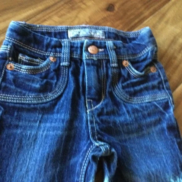 ✔️Levi’s Jeans Girls Size 5 Slim - Picture 2 of 7